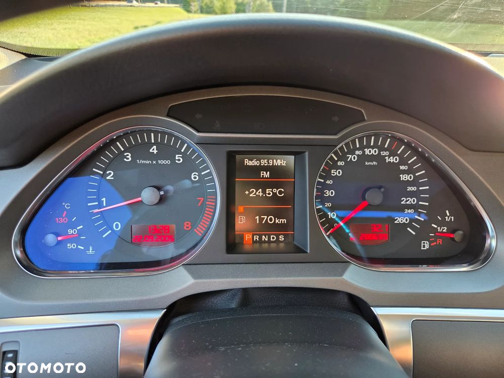 Audi A6 Avant 2.0 TFSI Multitronic - 16