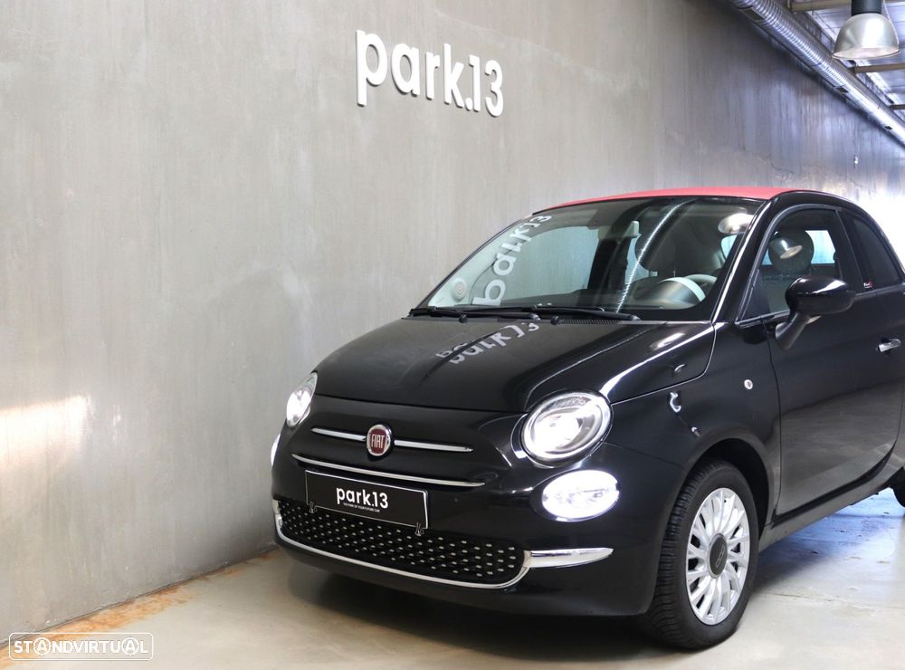 Fiat 500C 1.2 8V Lounge - 41
