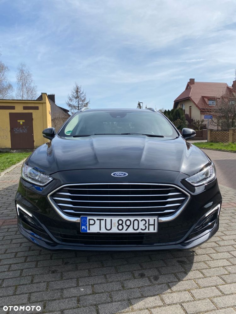 Ford Mondeo 2.0 EcoBlue Titanium - 9