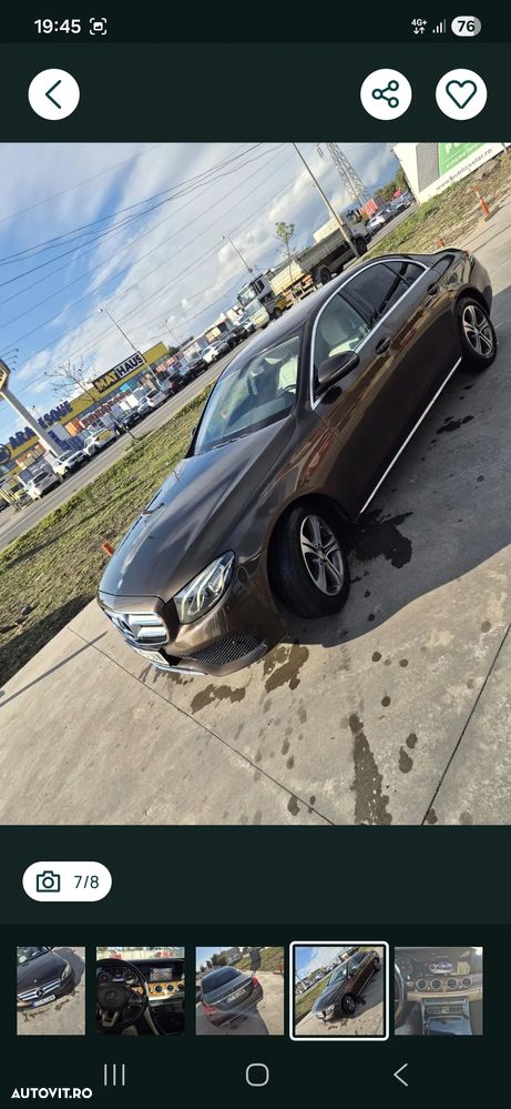 Mercedes-Benz E 220 d 4MATIC Aut. - 6