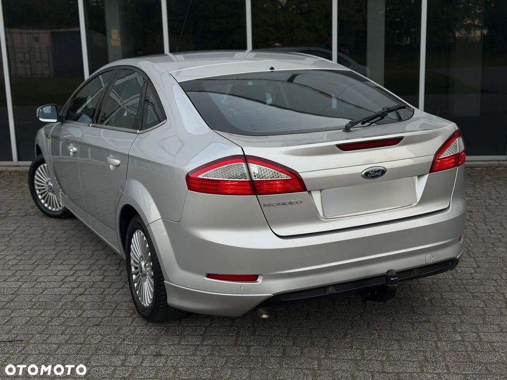 Ford Mondeo 2.0 TDCi Titanium X - 36