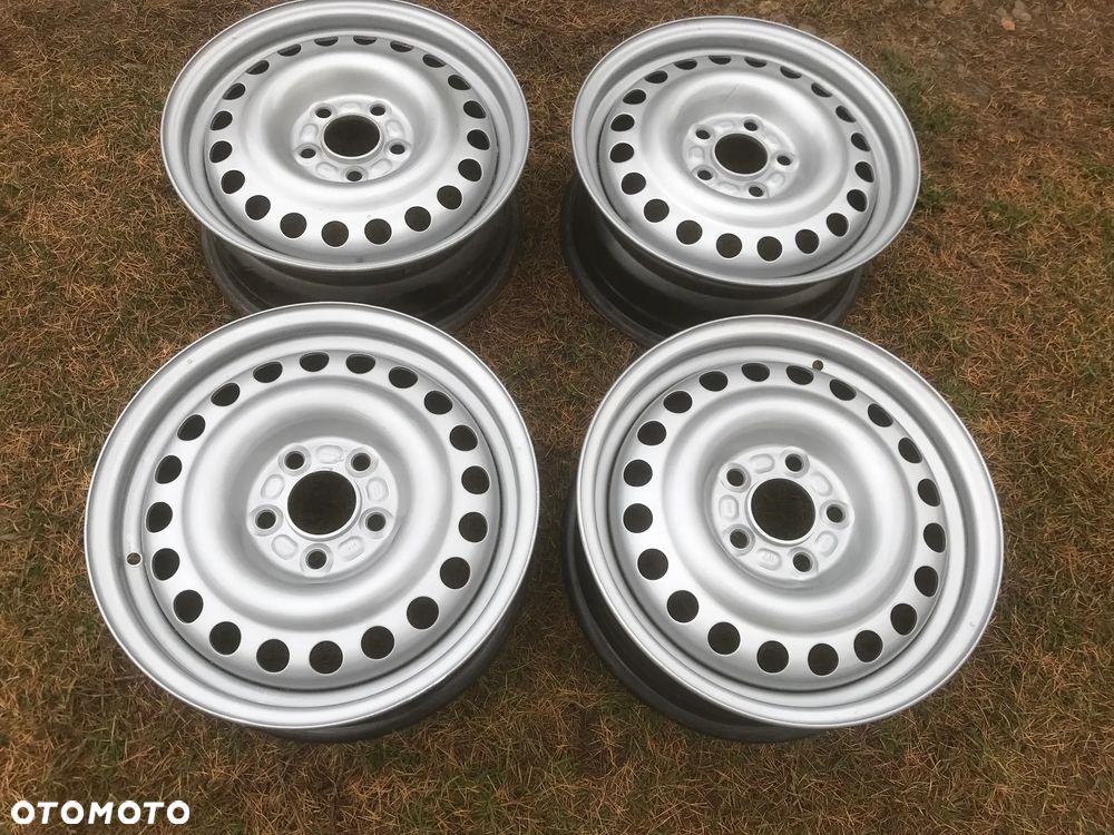 Felgi Ford Connect 15 6x15 5x108 ET52,5 - 1