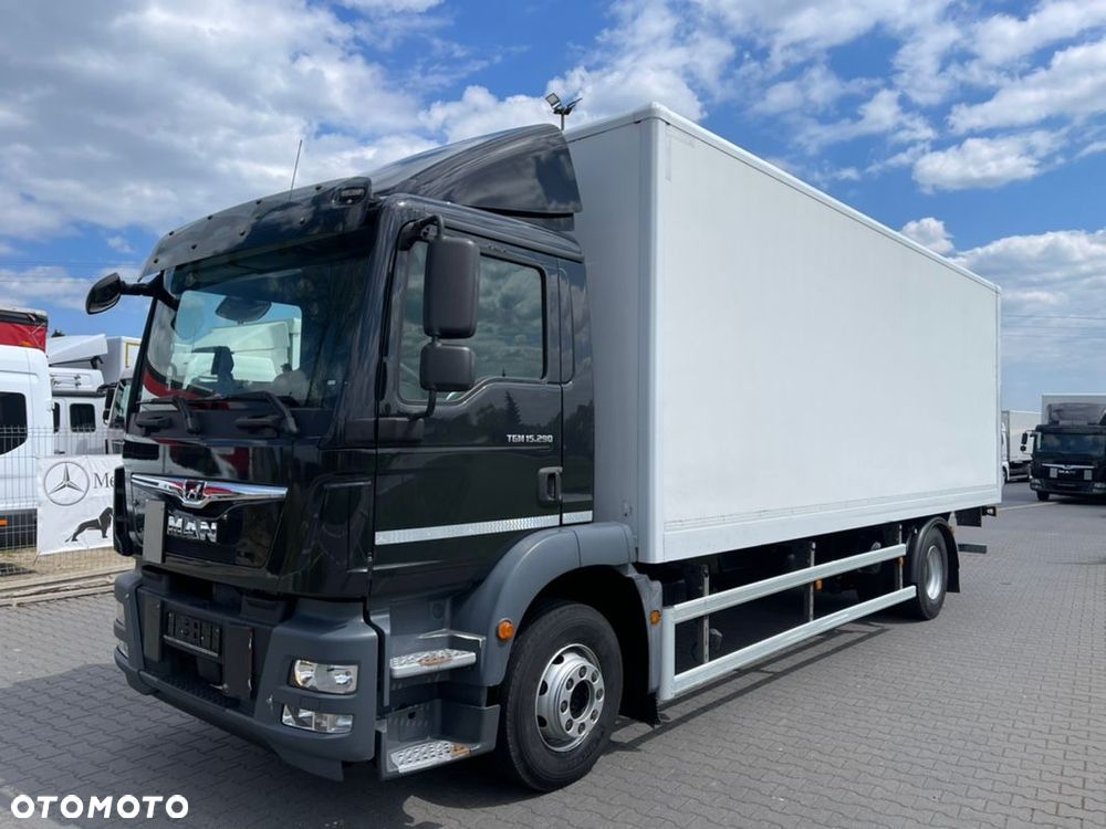 MAN TGM 15.290 - 14