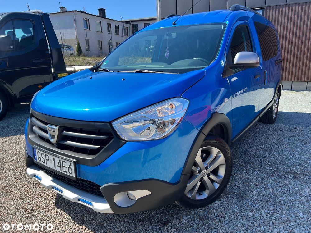 Dacia Dokker Van - 4