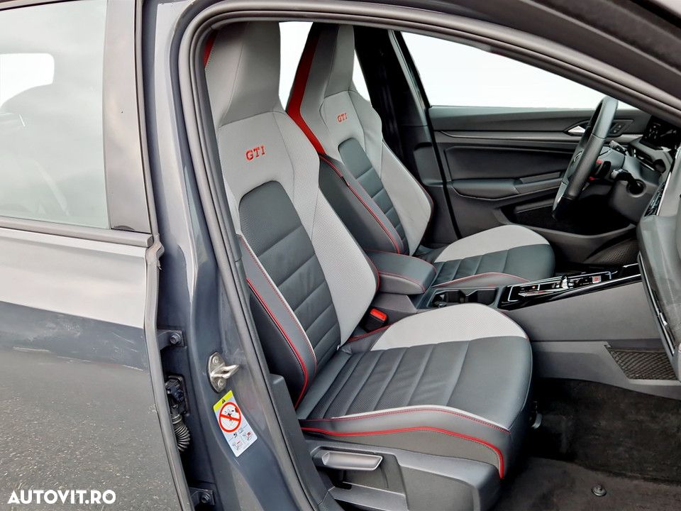 Volkswagen Golf 2.0 TSI OPF DSG GTI - 13