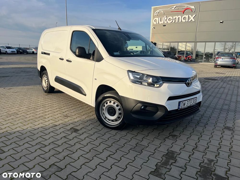 Toyota Proace City - 1