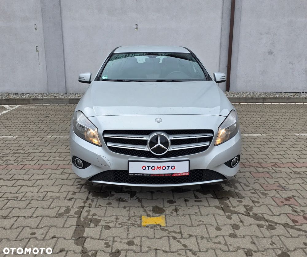Mercedes-Benz Klasa A 180 - 5