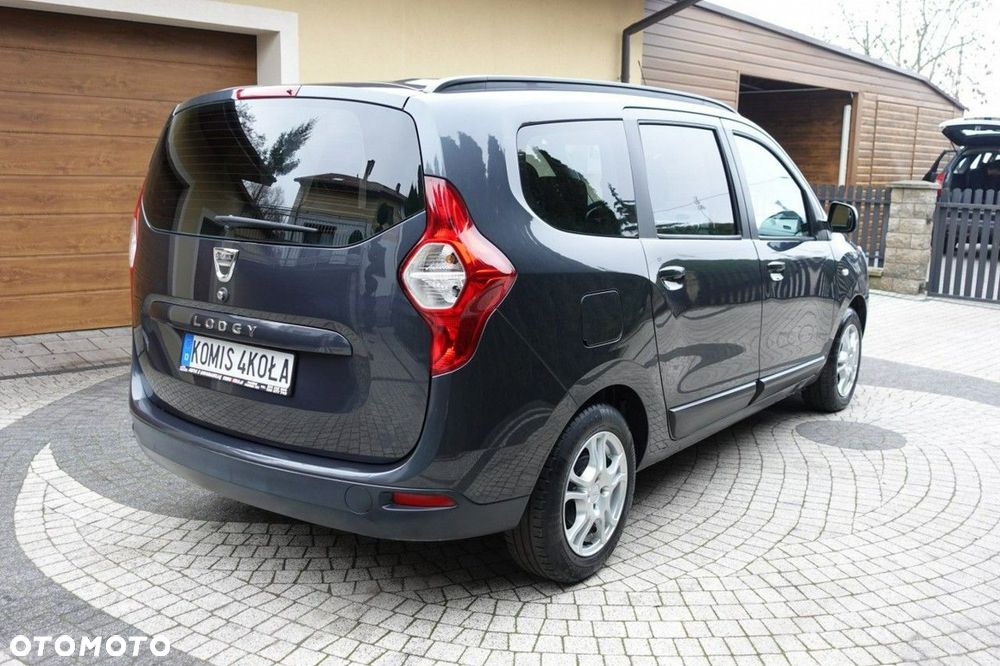 Dacia Lodgy - 6