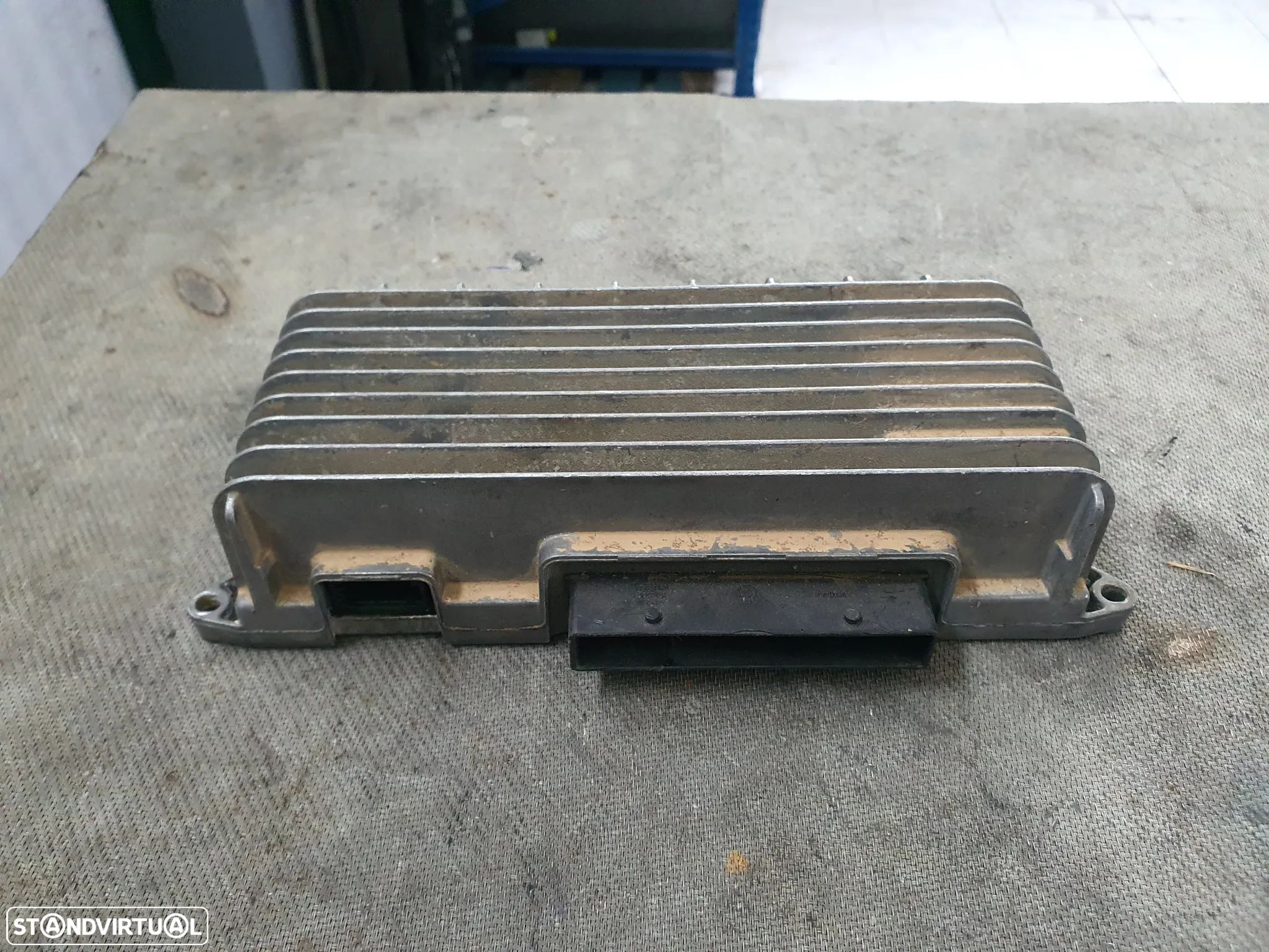 AMPLIFICADOR AUDI Q7 05- / 4L0910223E / 4L0035223C - 1