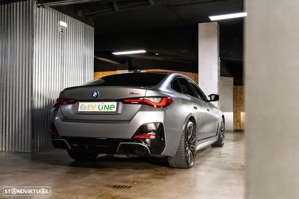 BMW i4 M50 Pack Desportivo M Pro - 9