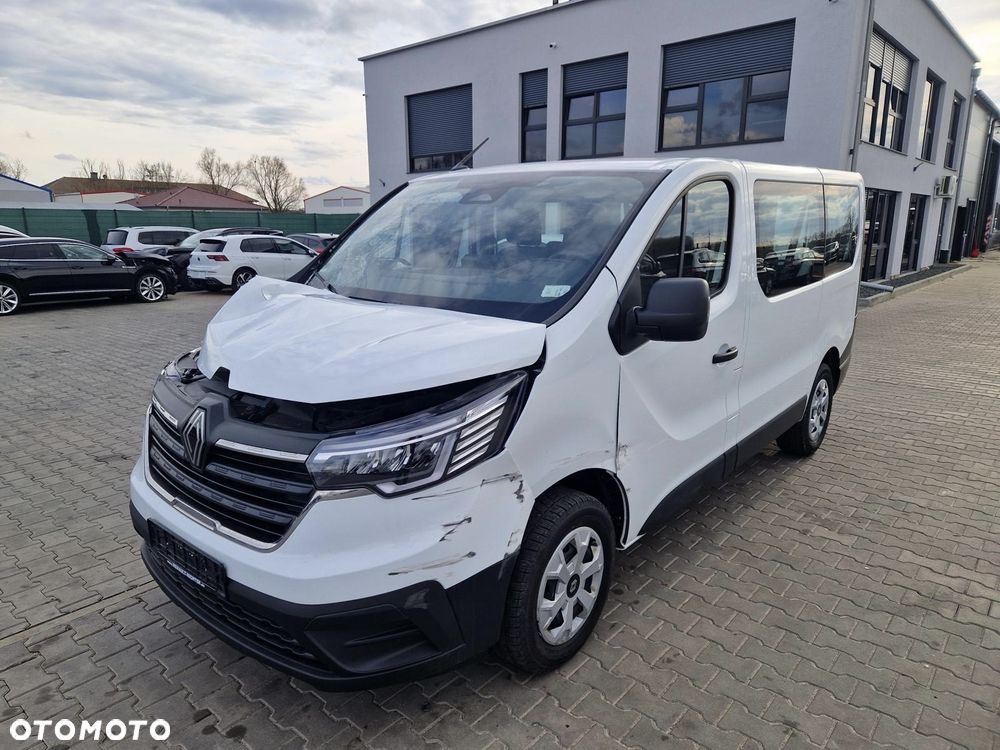 Renault Trafic 2.0 L1H1 HD Extra (bryg.) - 1