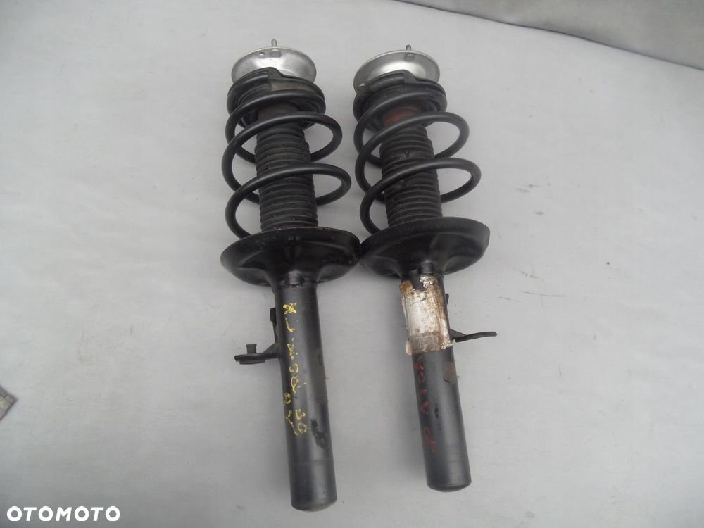 MCPERSON MCPHERSON AMORTYZATOR PRAWY PRZÓD BMW X3 E83 3453522