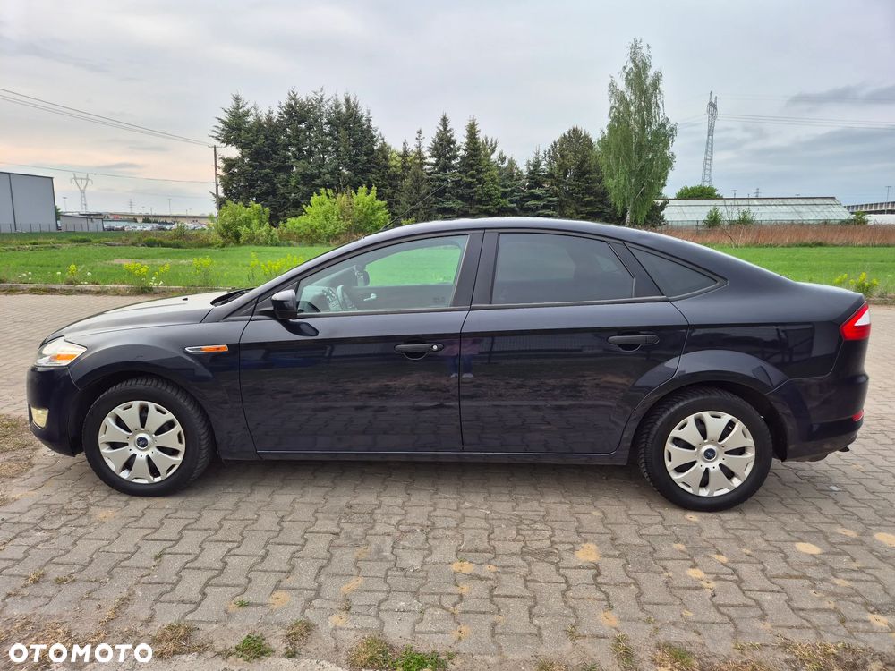 Ford Mondeo 2.0 Gold X - 10
