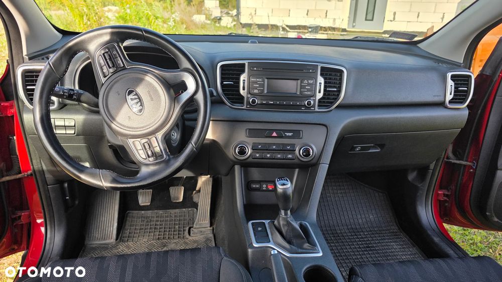 Kia Sportage 1.6 GDI M 2WD - 13
