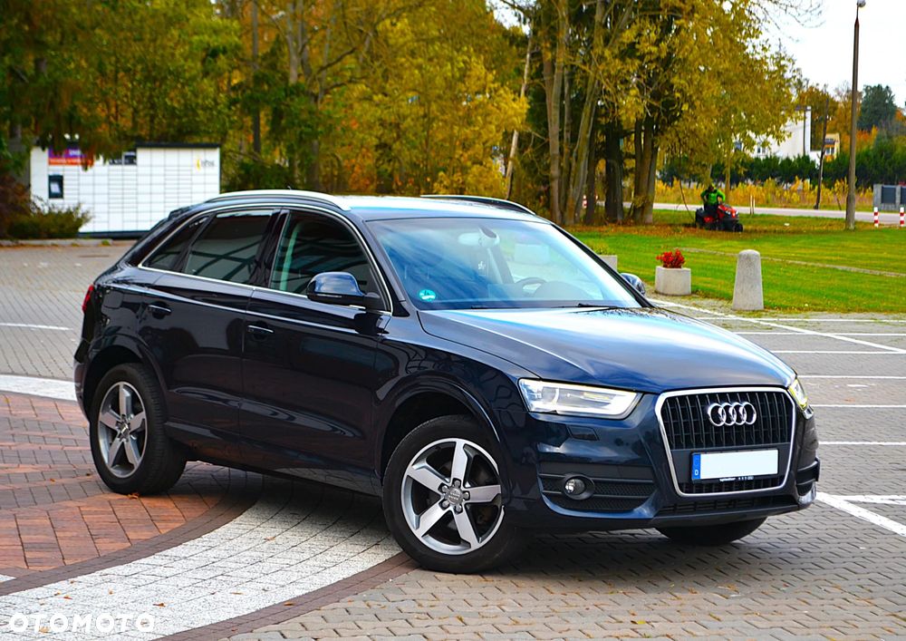 Audi Q3 2011 photo 4