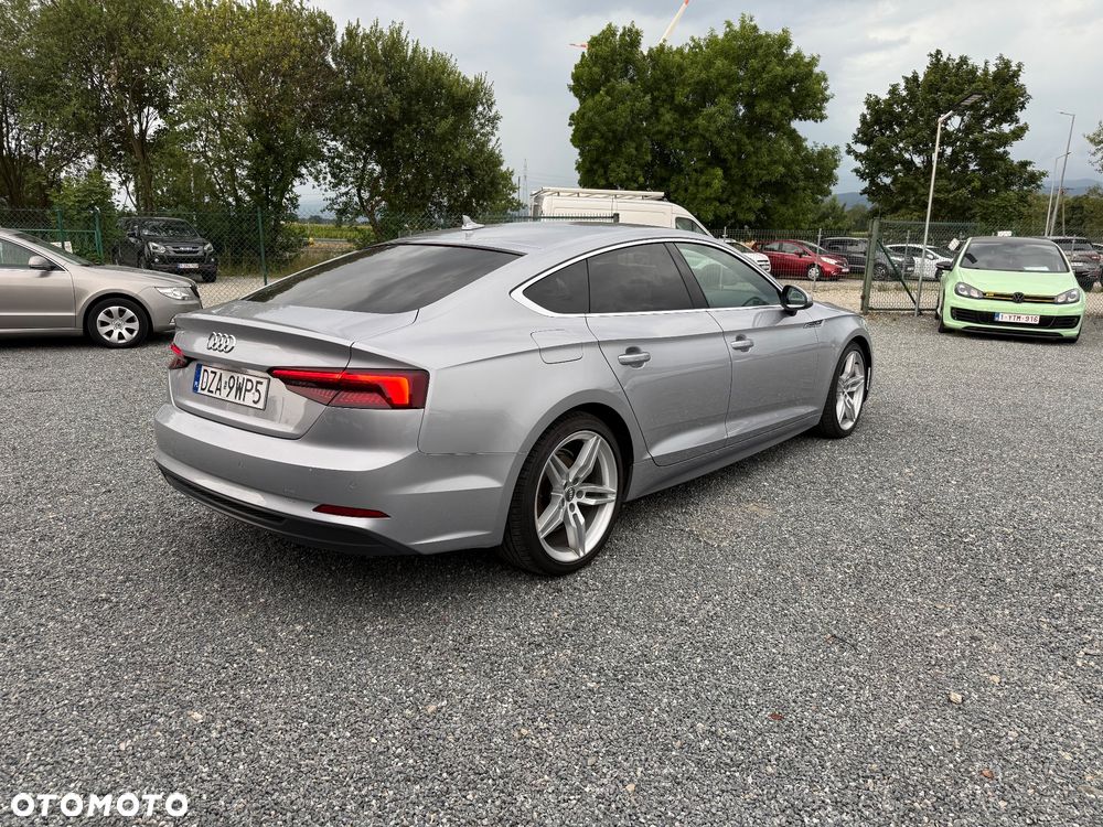 Audi A5 Sportback 2.0 TDI - 3