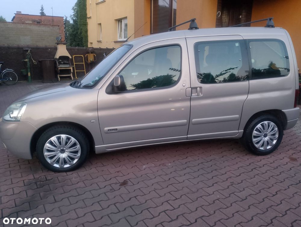 Citroën Berlingo 1.6i Pakiet Plus - 4
