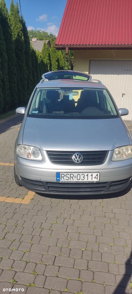 Volkswagen Touran 1.9 TDI Highline - 17
