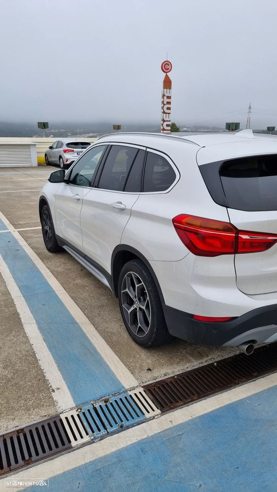 BMW X1 16 d sDrive - 3