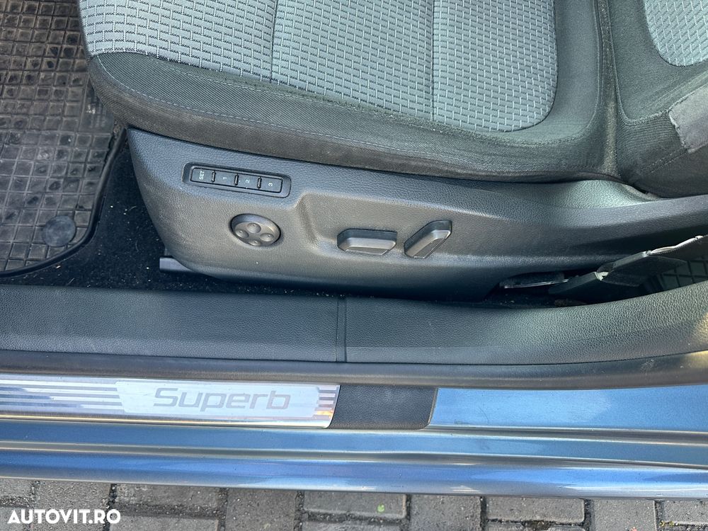 Skoda Superb - 7
