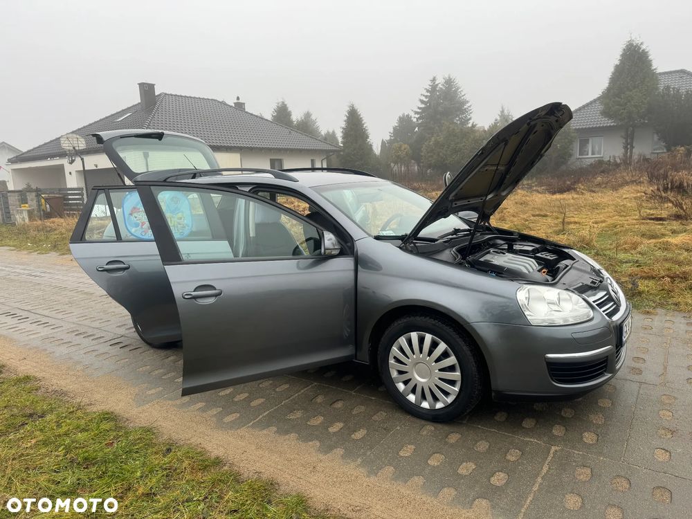 Volkswagen Golf 1.9 TDI Trendline - 17