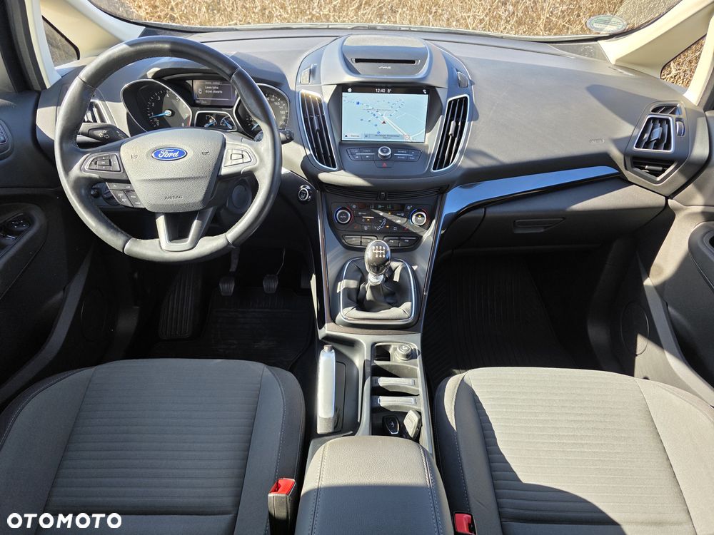 Ford C-MAX 1.5 EcoBoost Start-Stop-System Titanium - 11