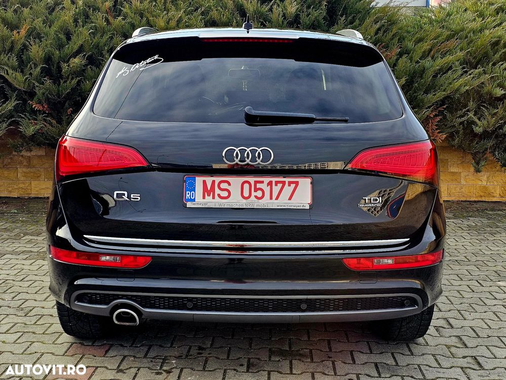 Audi Q5 2.0 TDI Quattro S tronic Sport - 11