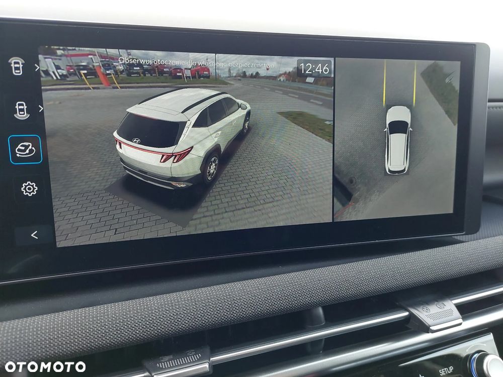 Hyundai Tucson 1.6 T-GDi 48V Executive 2WD DCT - 16