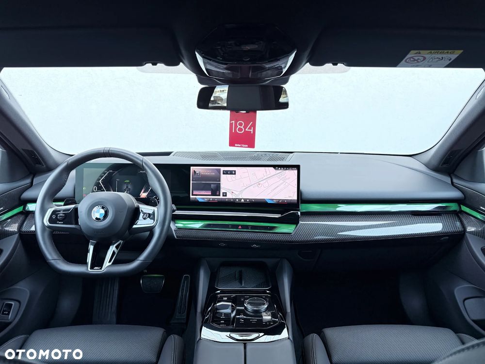 BMW Seria 5 520d xDrive - 21
