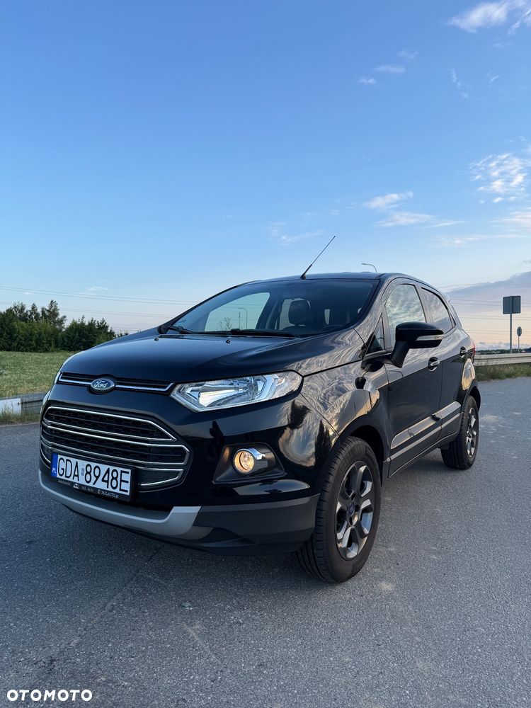 Ford EcoSport 1.0 EcoBoost S - 1