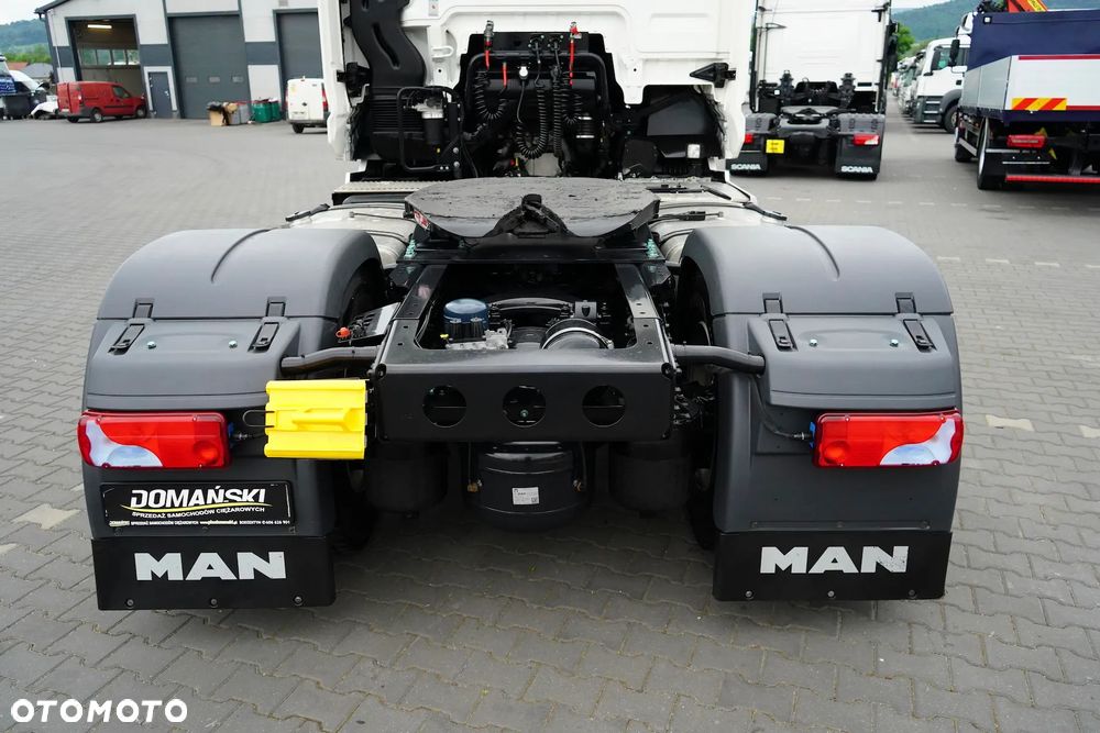 MAN / TGX / 18.510 / EURO 6 / GX / ACC / I - COOL / RETARDER - 16