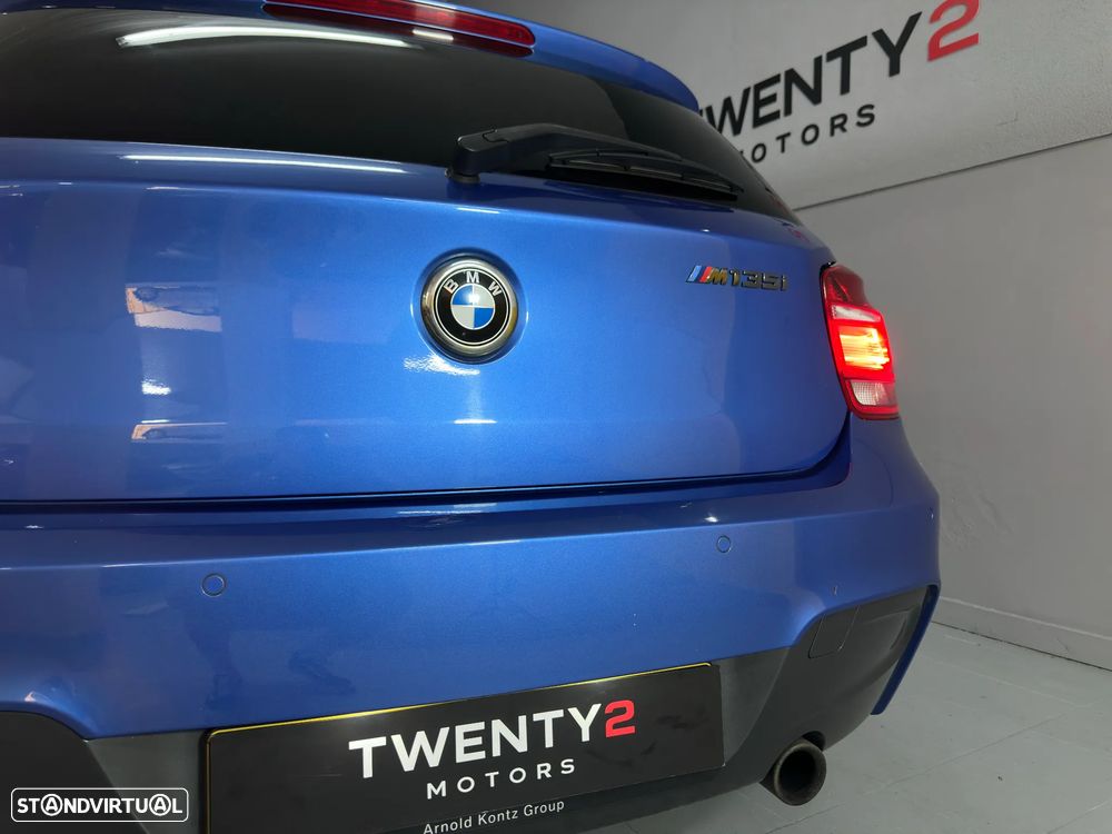 BMW M135i Sport-Aut. - 18