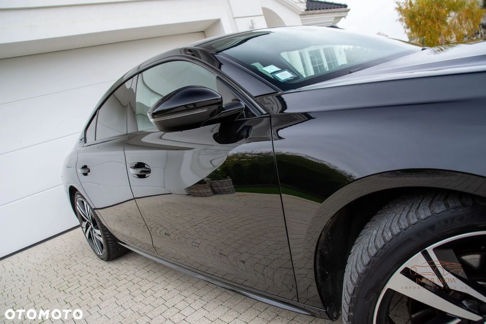 Peugeot 508 2.0 BlueHDi GT S&S - 12