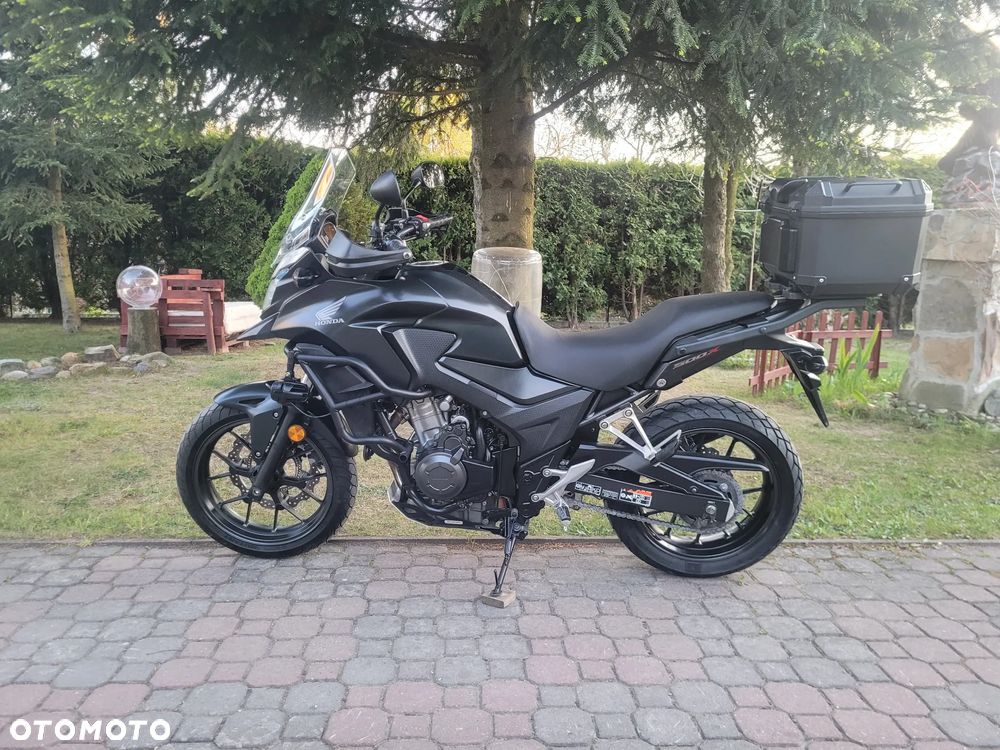 Honda CB - 12