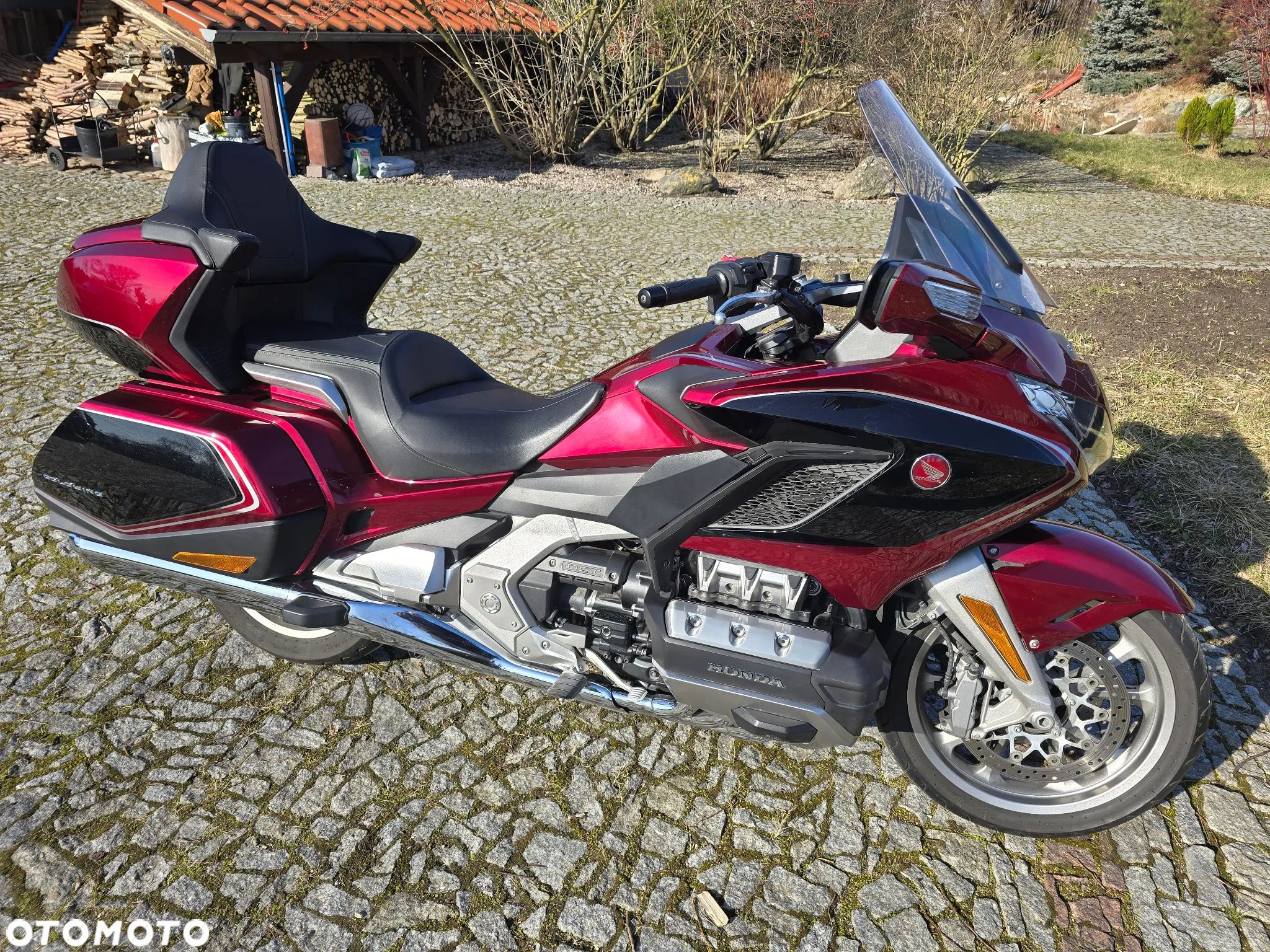 Honda GL - 1