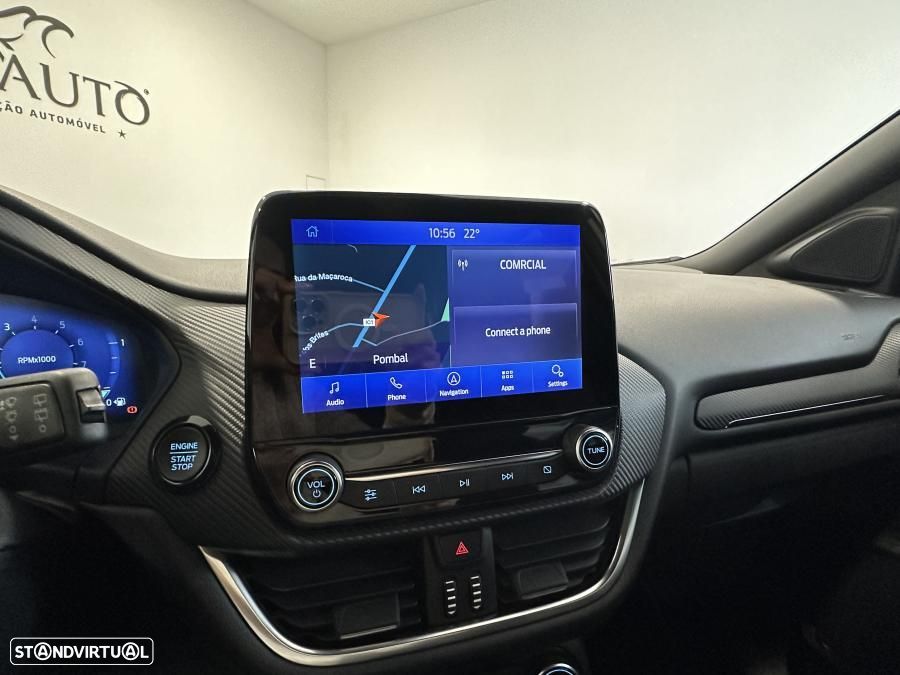 Ford Puma 1.0 EcoBoost MHEV ST-Line X Aut. - 19