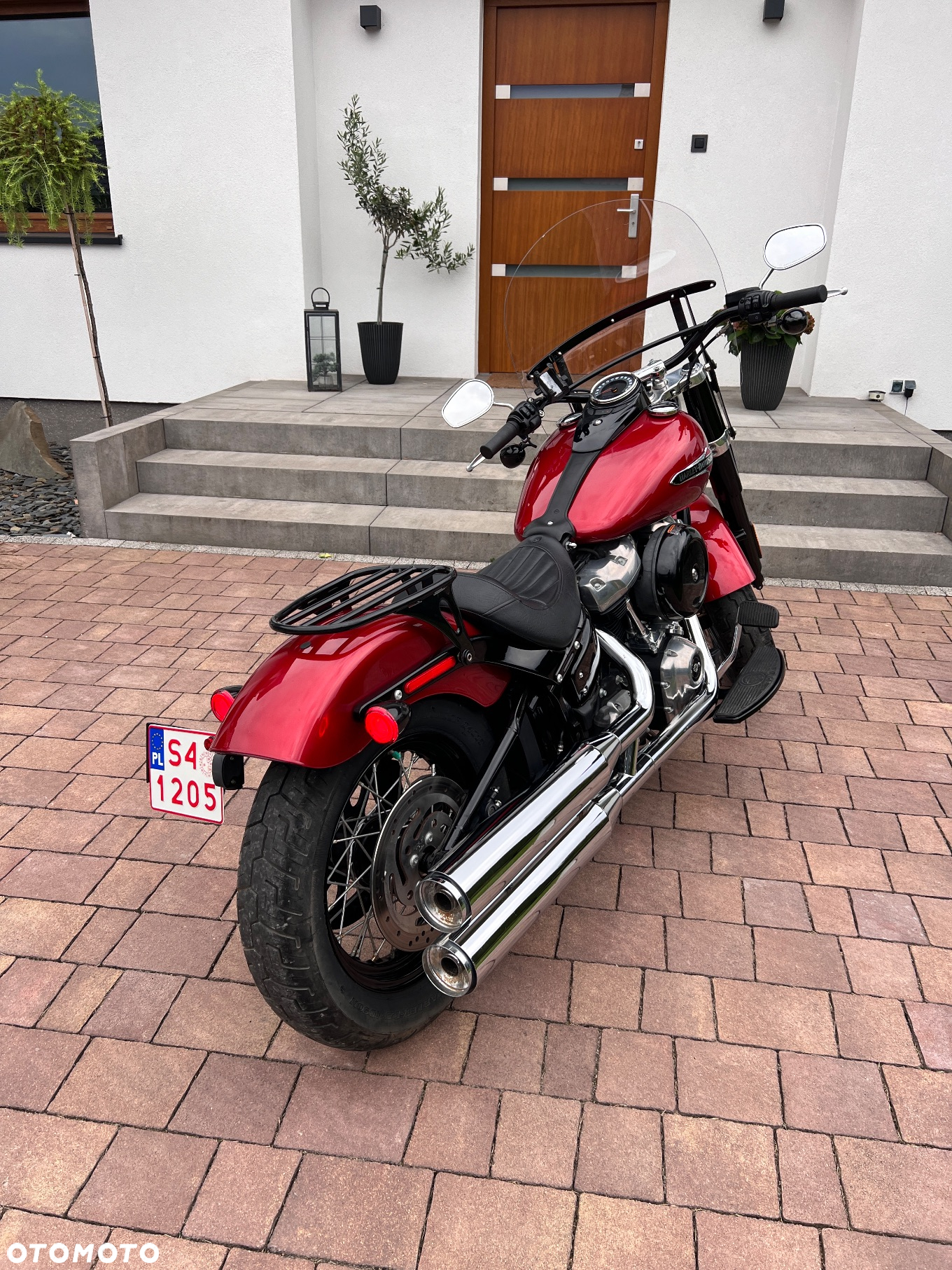 Harley-Davidson Softail Slim - 8