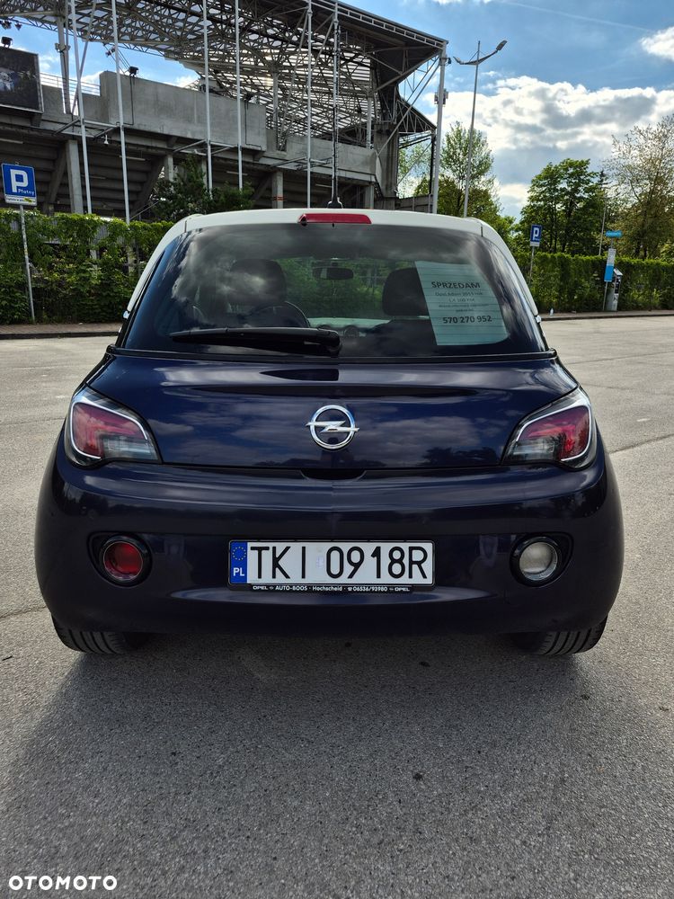 Opel Adam 1.4 Glam - 25