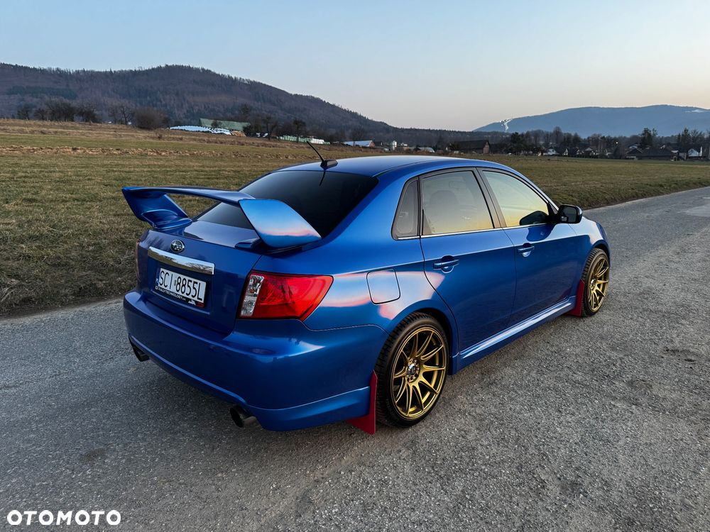 Subaru Impreza - 5