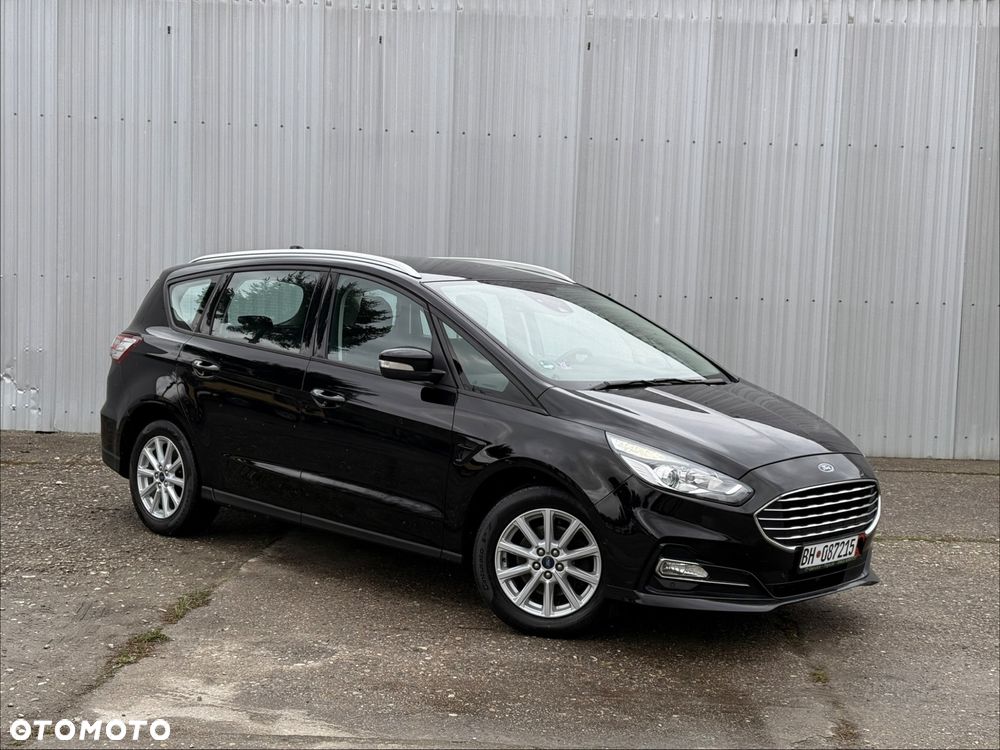 Ford S-Max 2.0 EcoBlue Titanium - 2