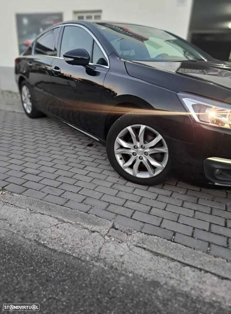 Peugeot 508 1.6 HDi-e Allure 2-Tronic - 4