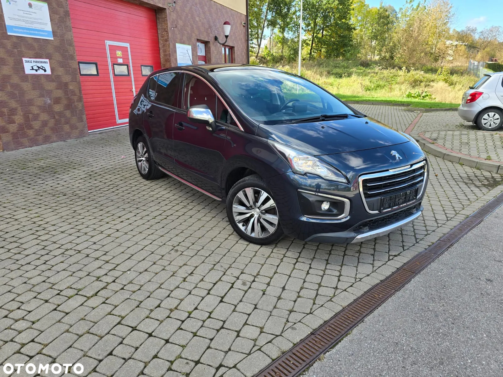Peugeot 3008 1.6 THP Allure - 3