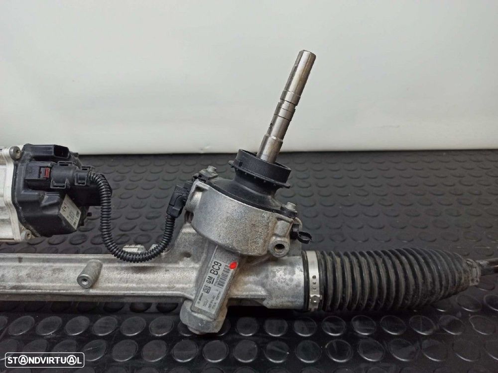 CREMALHEIRA DE DIREÇÃO OPEL ZAFIRA (C) SELECTIVE START/STOP - 4