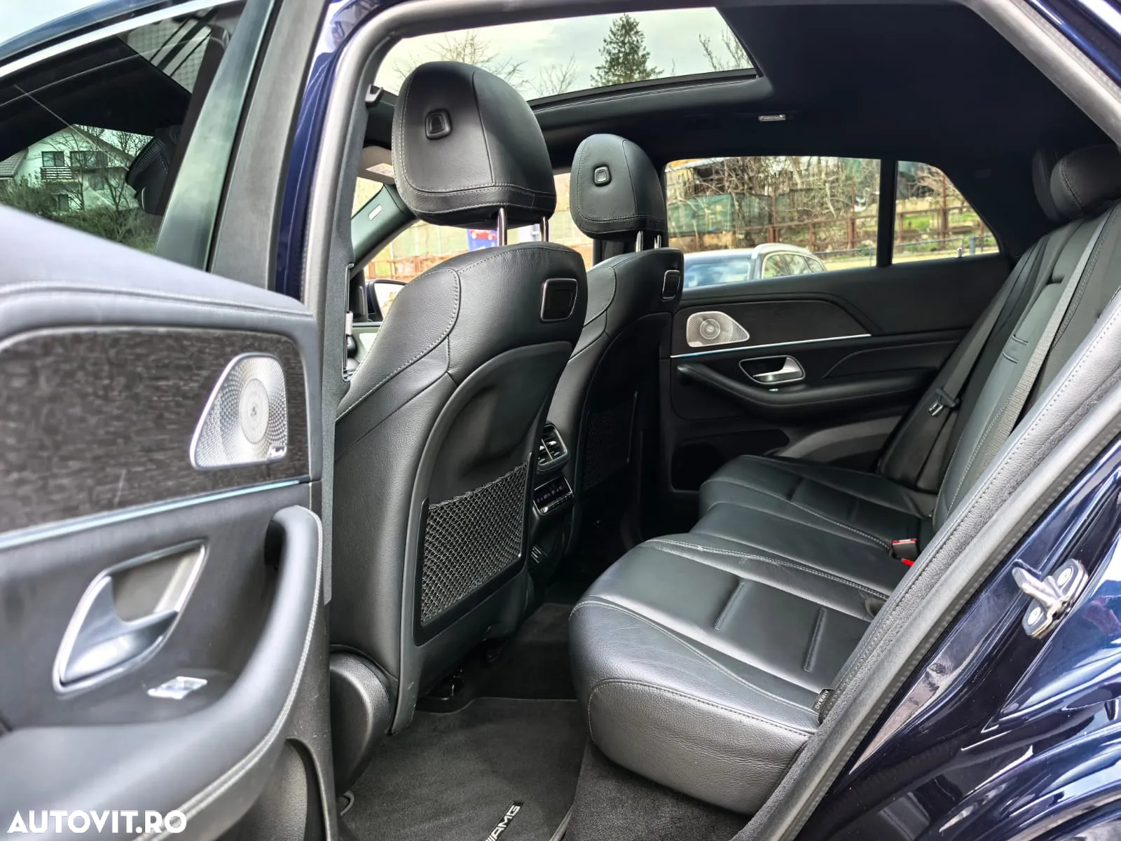 Mercedes-Benz GLE Coupe 350 de 4Matic 9G-TRONIC AMG Line - 5