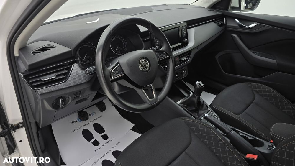 Skoda Scala 1.6 TDI Ambition - 13