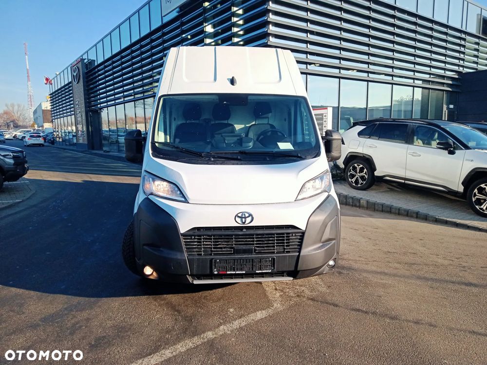 Toyota PROACE MAX L4H3 180KM - 8