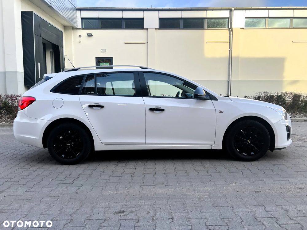 Chevrolet Cruze 1.4T LTZ - 8