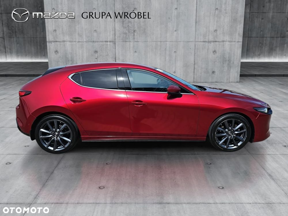 Mazda 3 2.0 mHEV Hikari - 4