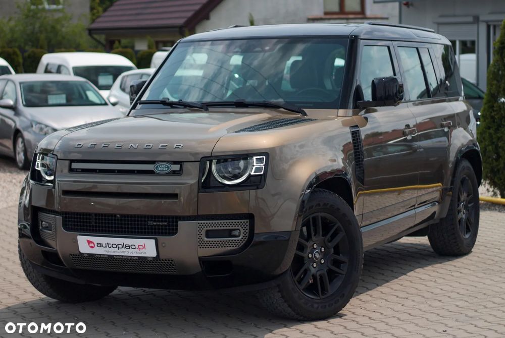 Land Rover Defender 110 D200 X-Dynamic HSE - 3