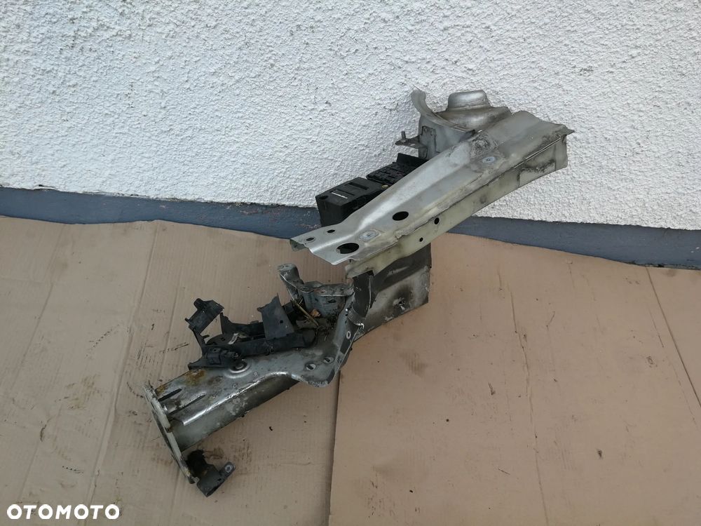 Passat B7 ćwiartka podłużnica lewa - 3